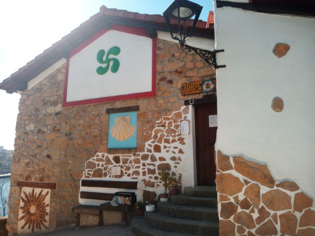 albergue