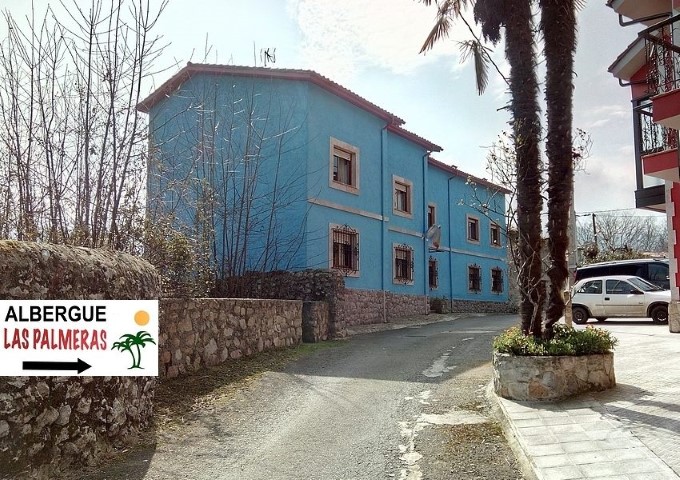 albergue