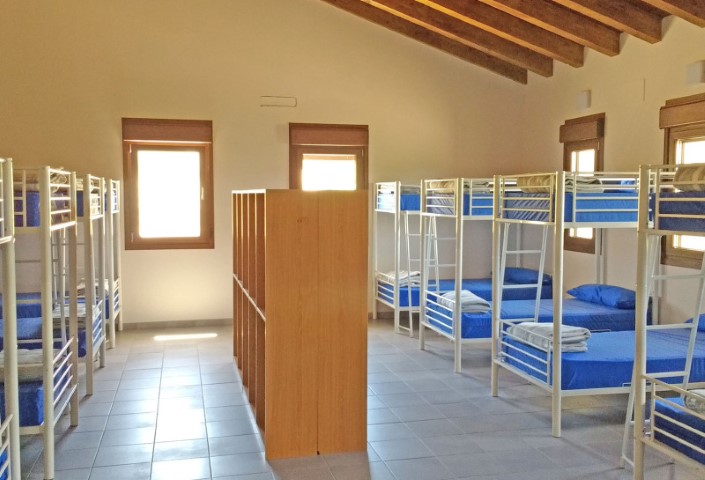 albergue