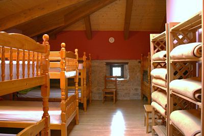 albergue