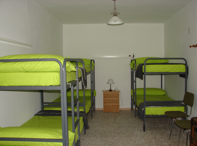 albergue