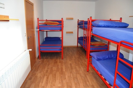 albergue