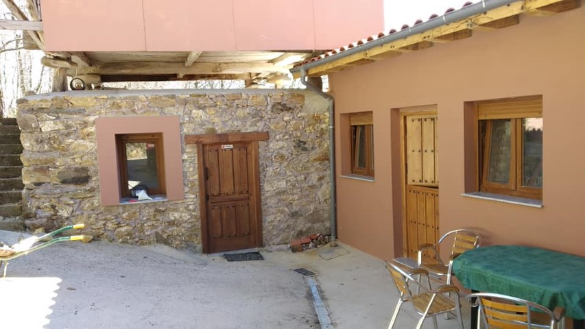 albergue