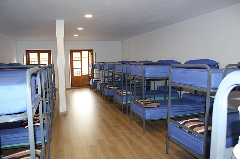 albergue