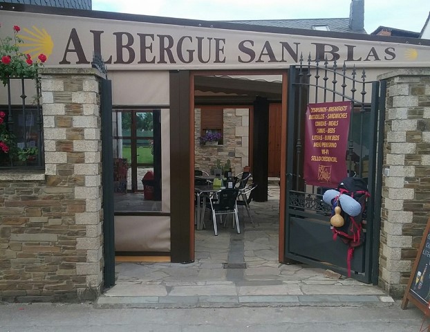 albergue