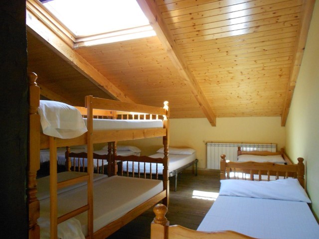 albergue