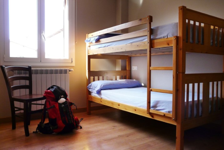 albergue