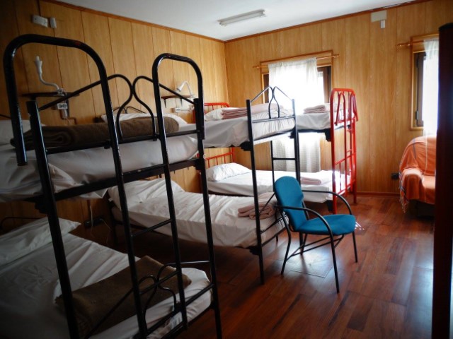albergue