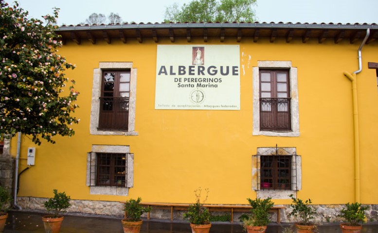 albergue