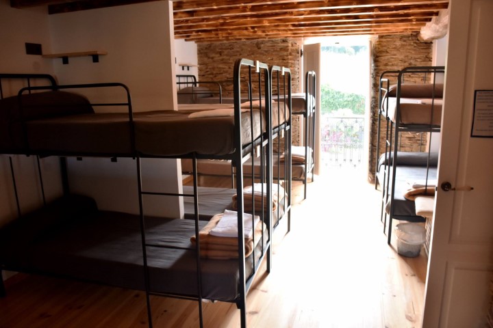 albergue