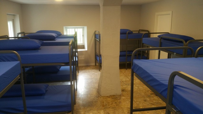 albergue