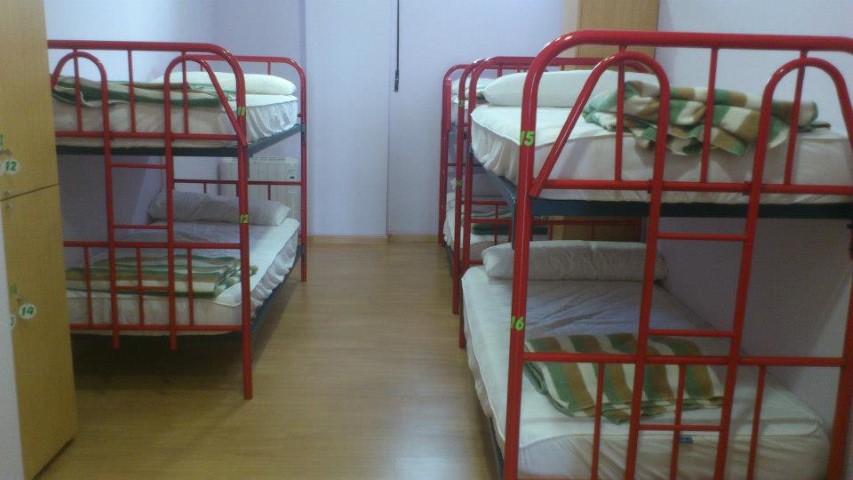 albergue