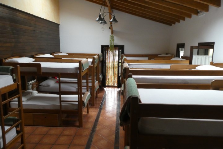 albergue