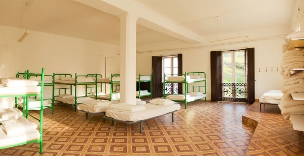 albergue