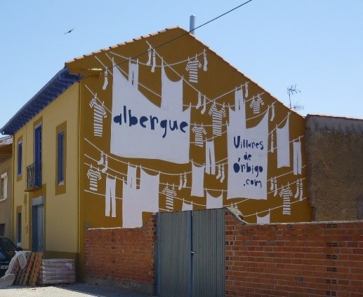 albergue