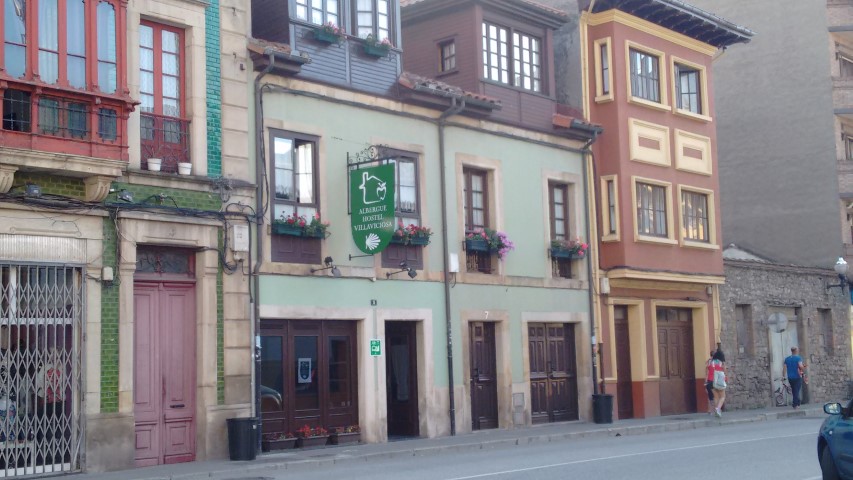 albergue