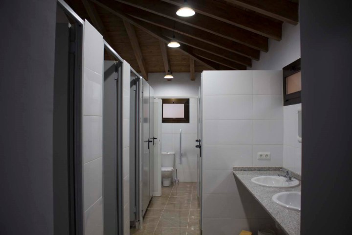albergue