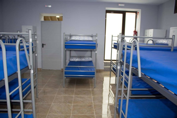 albergue