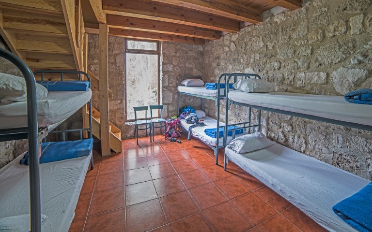 albergue
