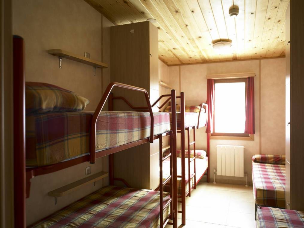 albergue