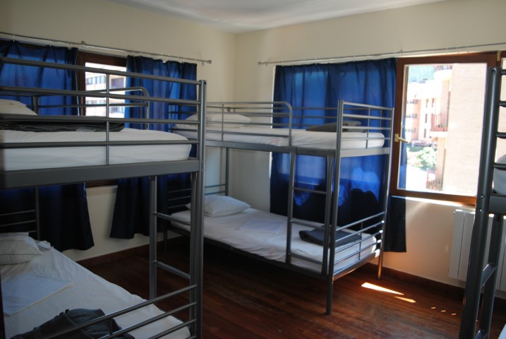 albergue