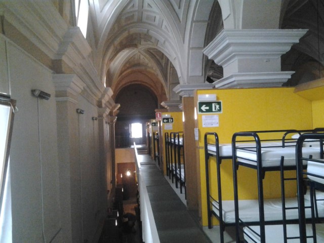 albergue