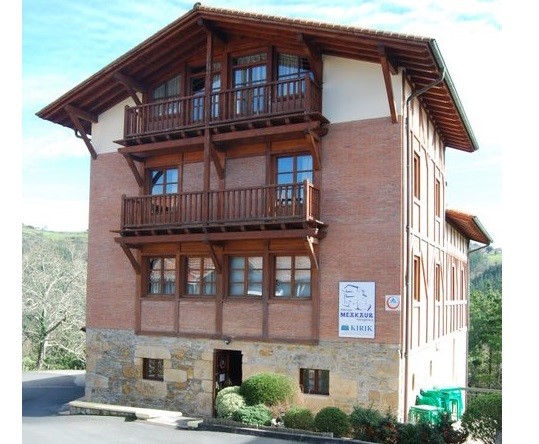 albergue