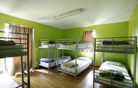 albergue
