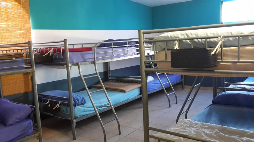 albergue