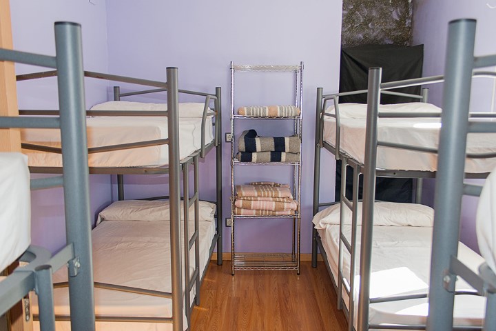 albergue