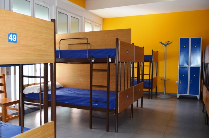 albergue