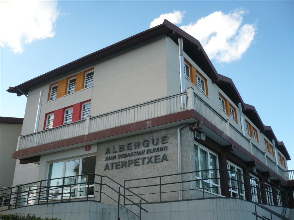 albergue