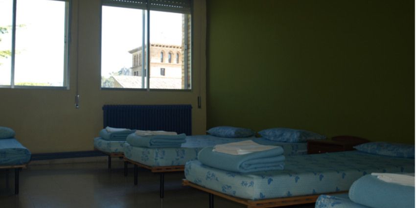 albergue