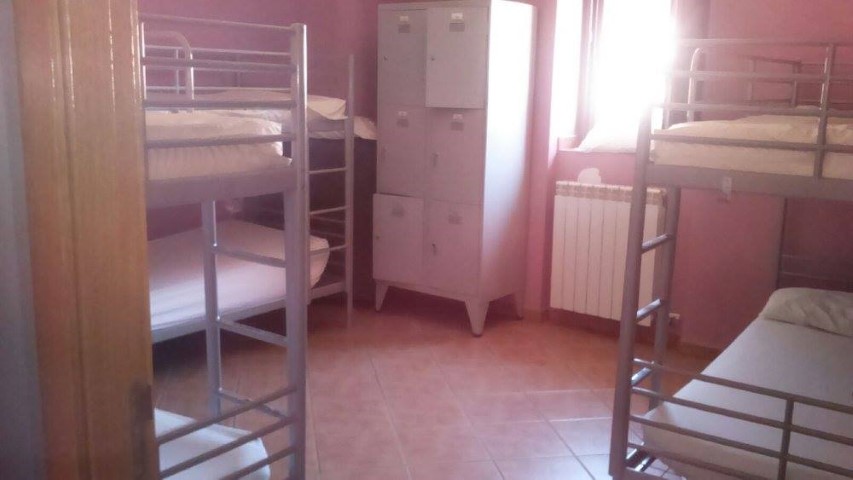 albergue