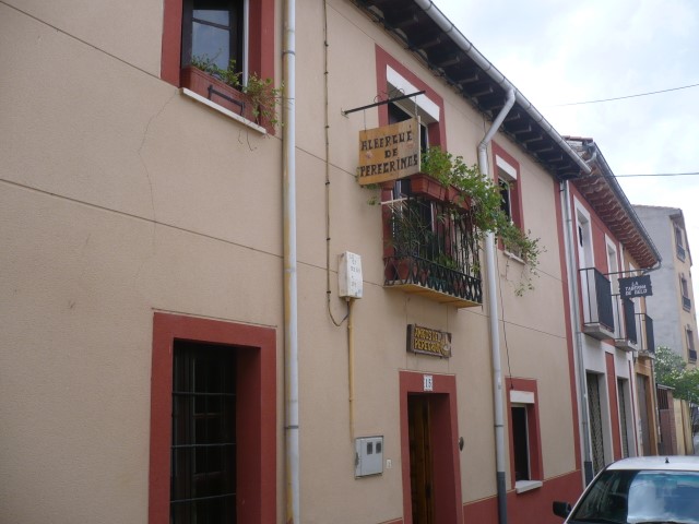 albergue