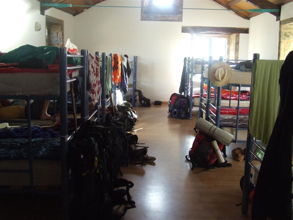 albergue