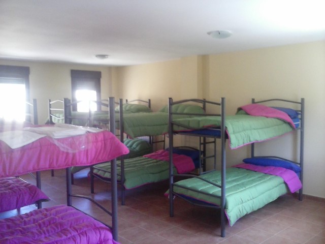 albergue