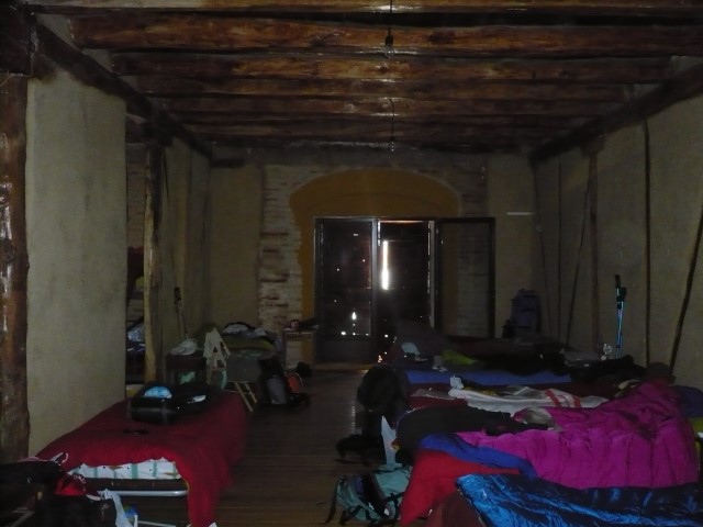 albergue