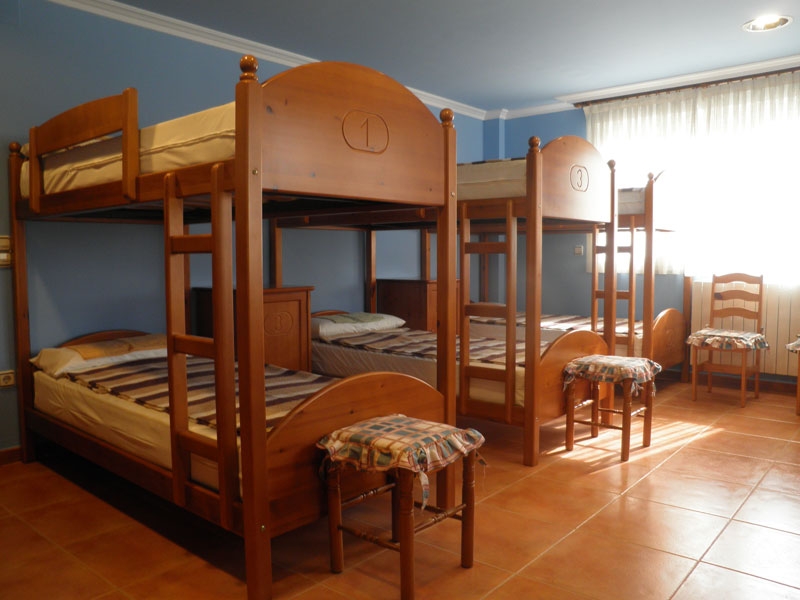 albergue