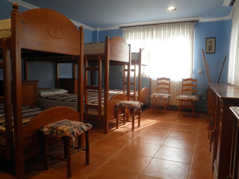 albergue