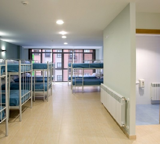 albergue