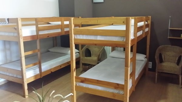 albergue
