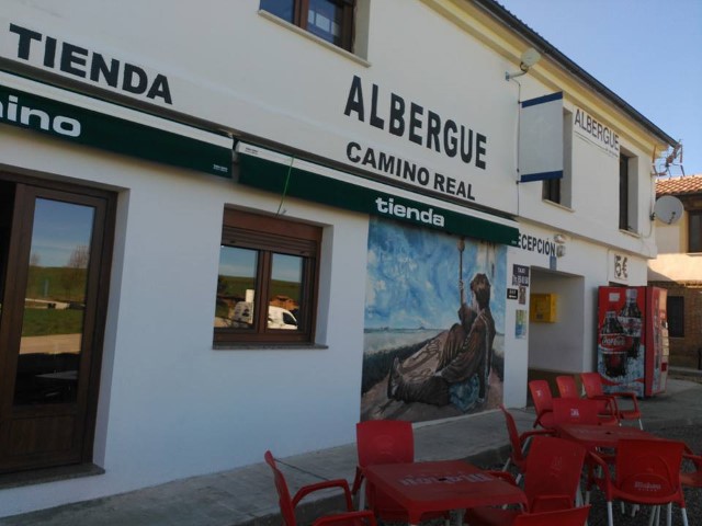 albergue