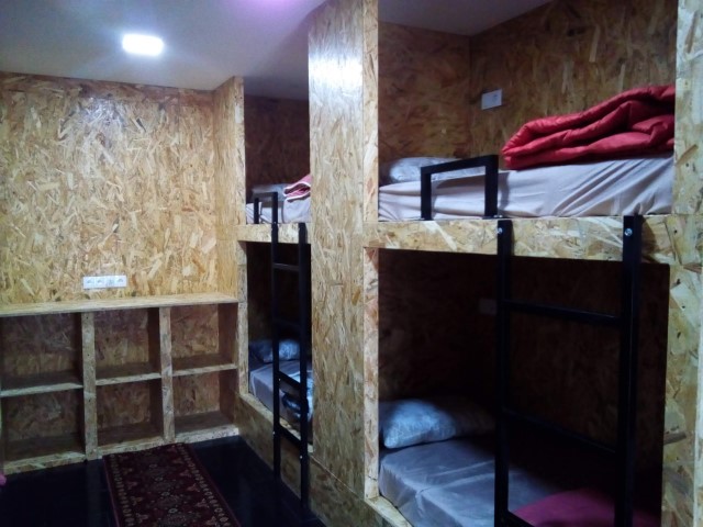 albergue