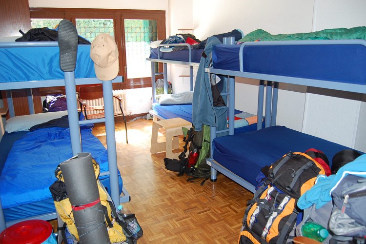 albergue