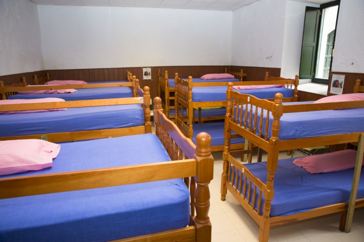 albergue