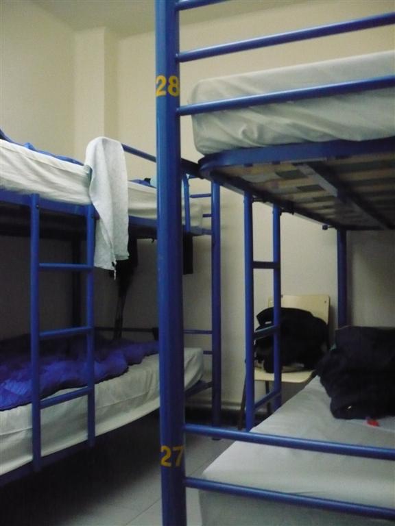 albergue