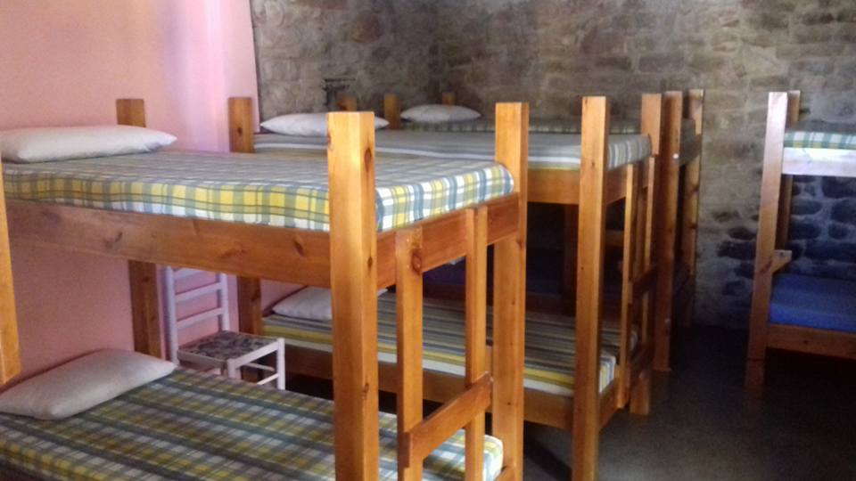 albergue