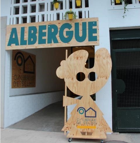 albergue