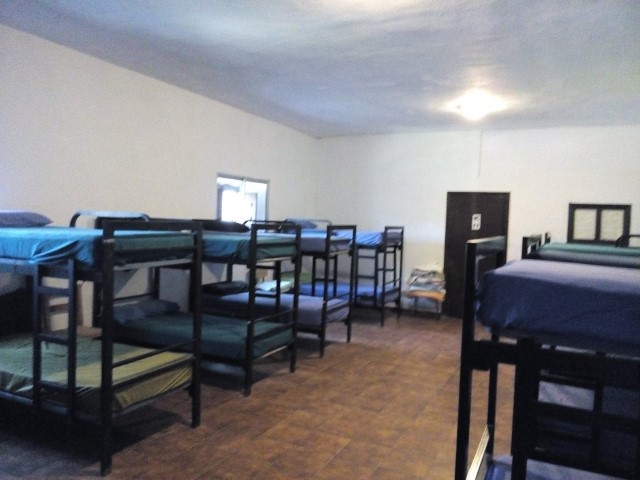 albergue